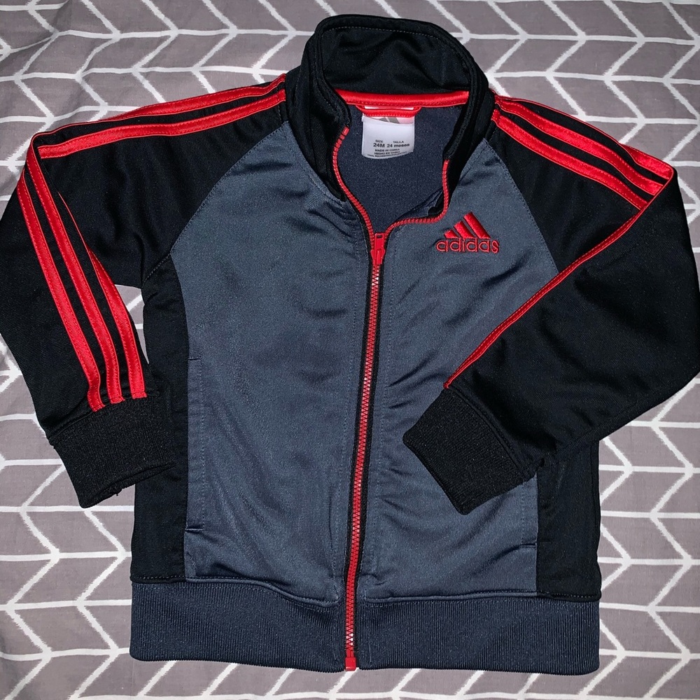 Kids Adidas sports jacket